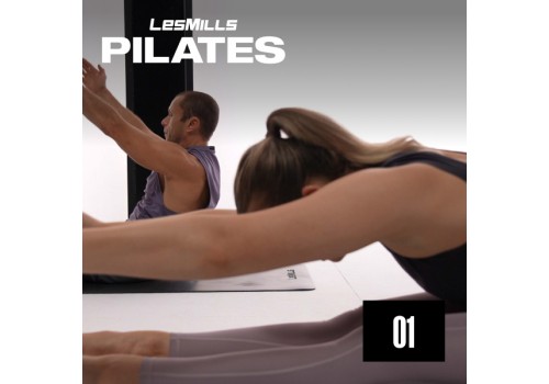 LESMILLS PILATES 01 VIDEO+MUSIC+NOTES